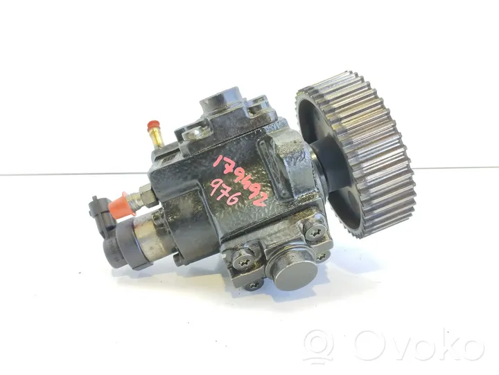 Opel Zafira B Pompe d'injection de carburant à haute pression 0445010097