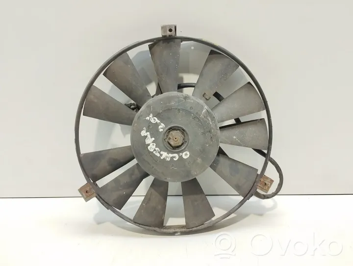 Opel Calibra Electric radiator cooling fan 90349569