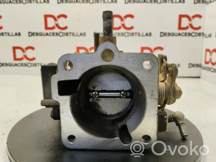 Opel Astra F Throttle body valve 17094126