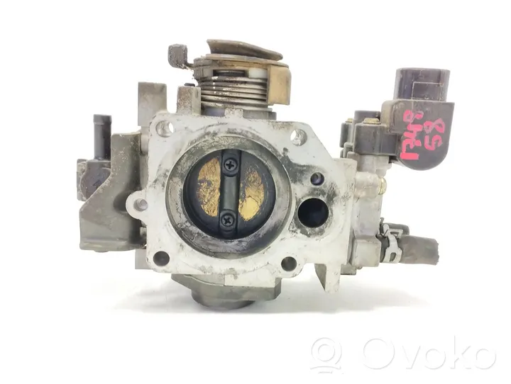 Honda Civic Throttle body valve 136200226