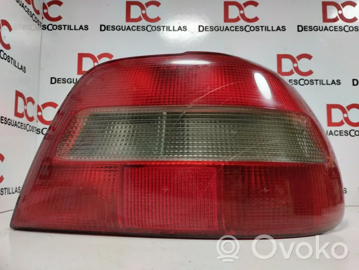 Volvo S40, V40 Lampa tylna 29262001