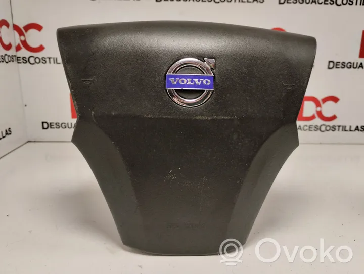 Volvo V50 Poduszka powietrzna Airbag kierownicy 30615725