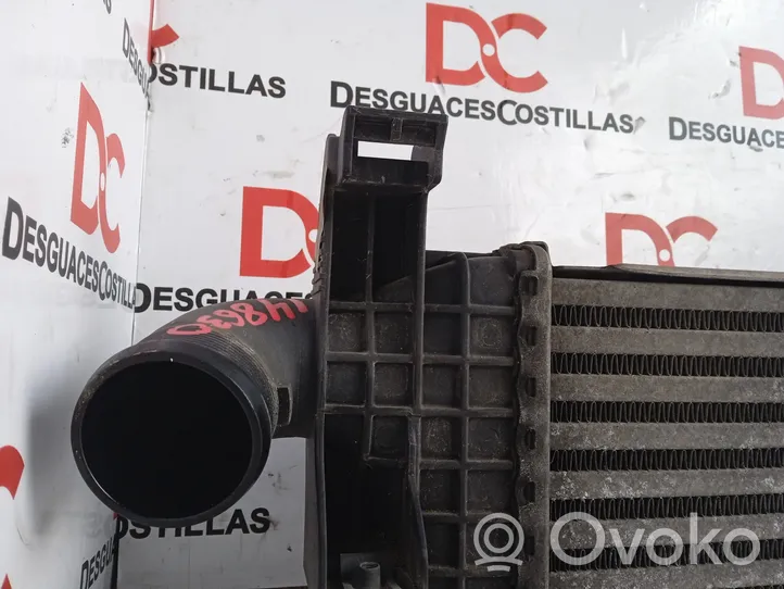 Volvo V50 Chłodnica powietrza doładowującego / Intercooler 4N5H9L440VF