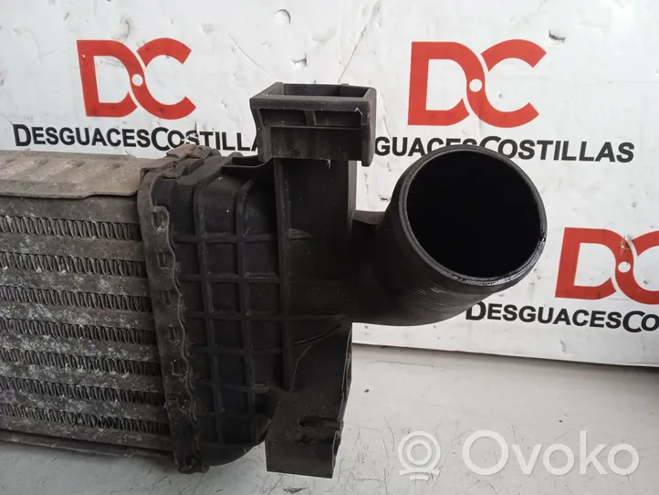 Volvo V50 Chłodnica powietrza doładowującego / Intercooler 4N5H9L440VF