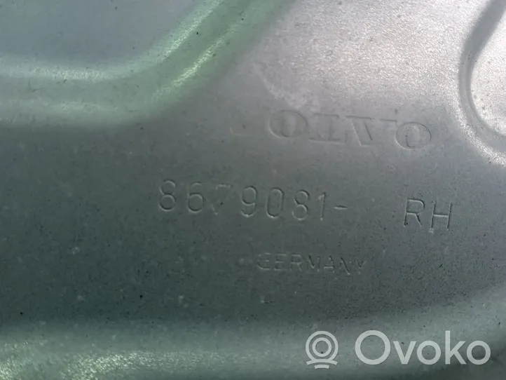 Volvo V50 Etuoven sähkökäyttöinen ikkunan nostin 8679081