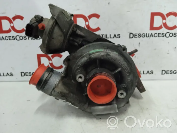 Volvo V50 Turboahdin 9658728580