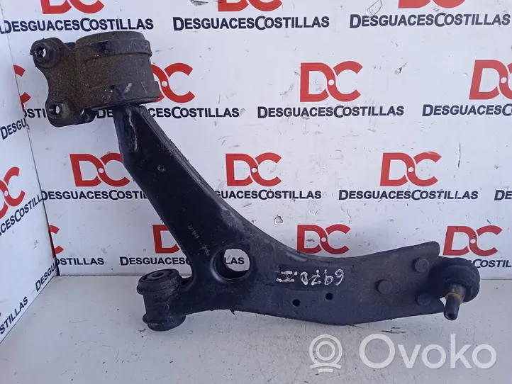 Volvo V50 Triangle bras de suspension inférieur avant 31277463