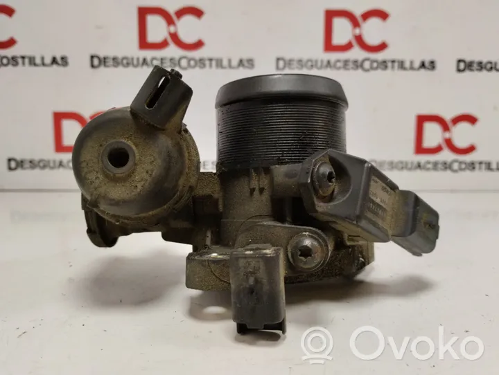 Volvo V50 Valvola corpo farfallato 9639027480