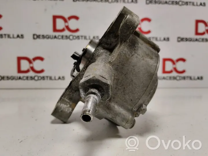 Citroen C4 I Vacuum valve D1651A