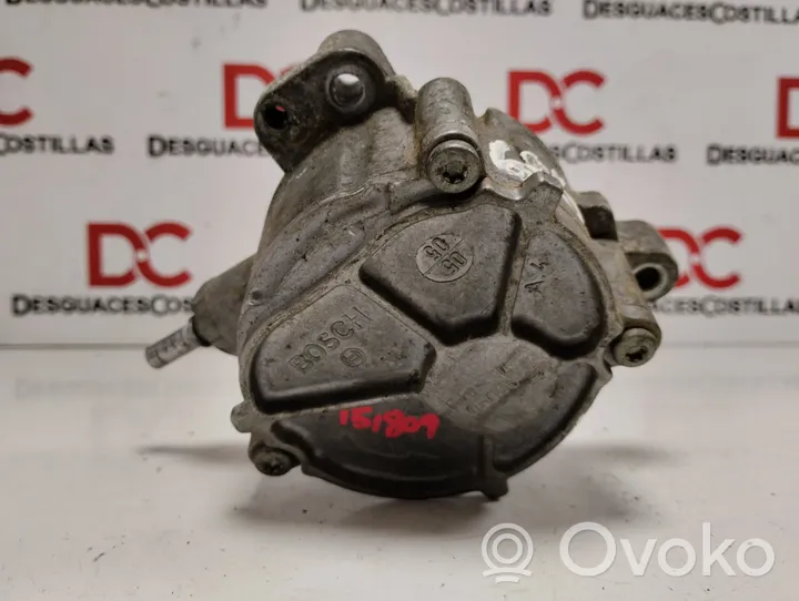 Citroen C4 I Vacuum valve D1651A