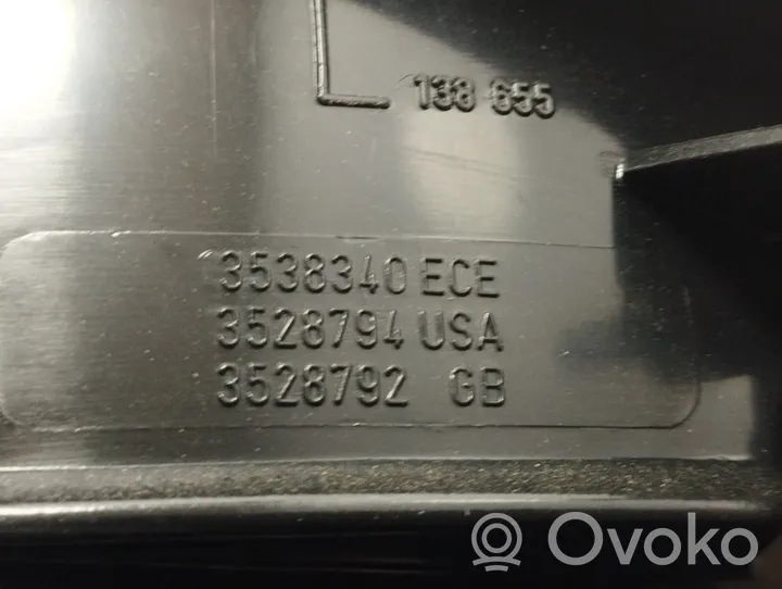 Volvo 940 Galinis žibintas kėbule 35383140