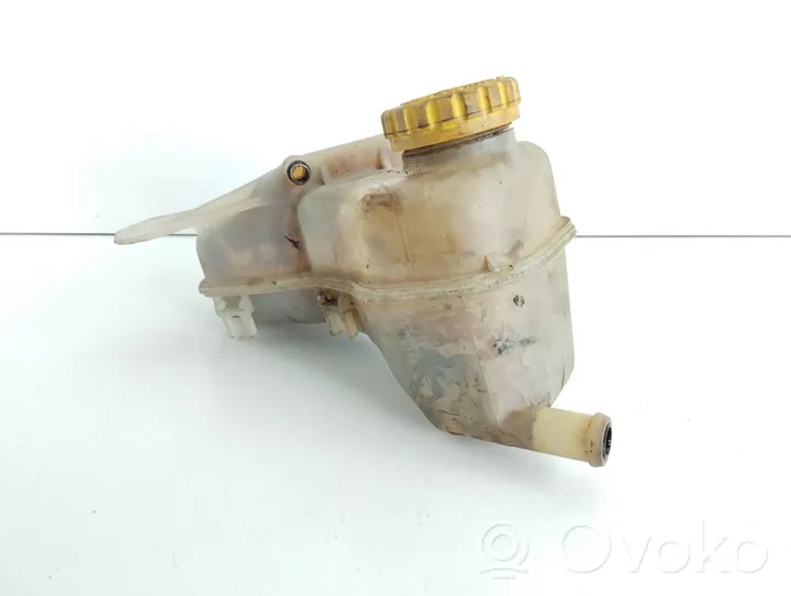 Opel Vectra A Coolant expansion tank/reservoir 90409613