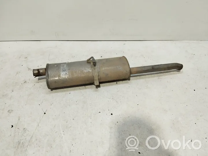 Opel Astra F Rear muffler/silencer tail pipe 030765