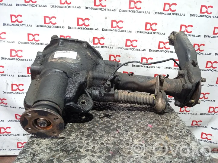 Mitsubishi Montero Front differential KN2