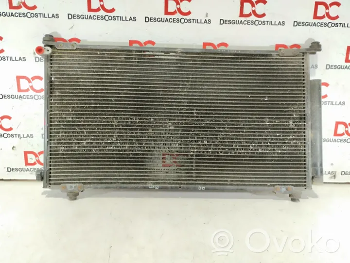 Honda CR-V Radiateur condenseur de climatisation 80101SCAA01