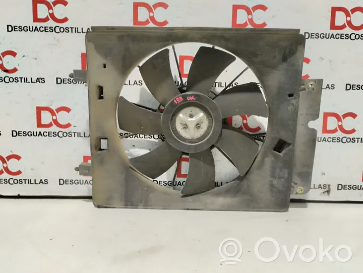 Honda CR-V Air conditioning (A/C) fan (condenser) 38615PNB003