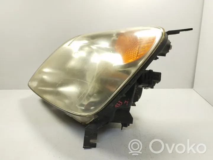 Honda CR-V Headlight/headlamp 1EB23801301