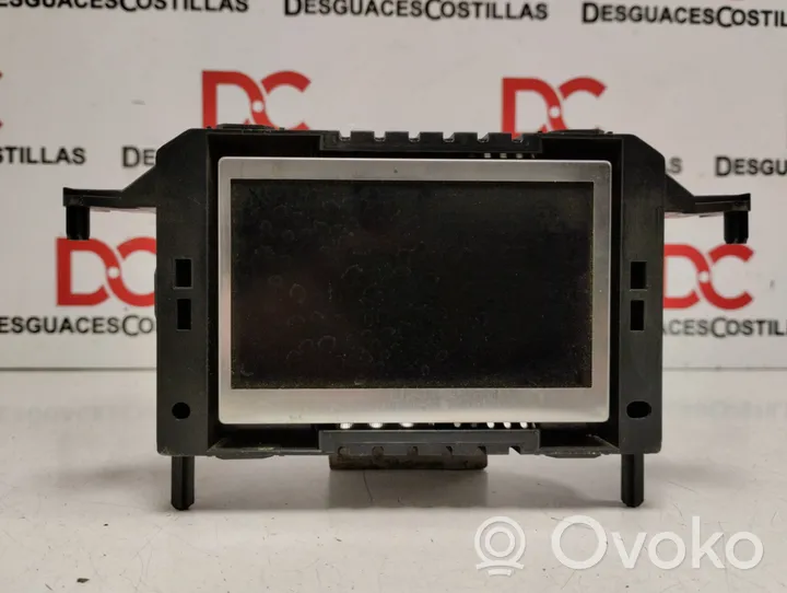 Ford Ecosport Monitor / wyświetlacz / ekran F1BT18B955LA