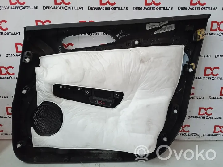 Ford Ecosport Apmušimas priekinių durų (obšifke) DN1BA23943AF35B8