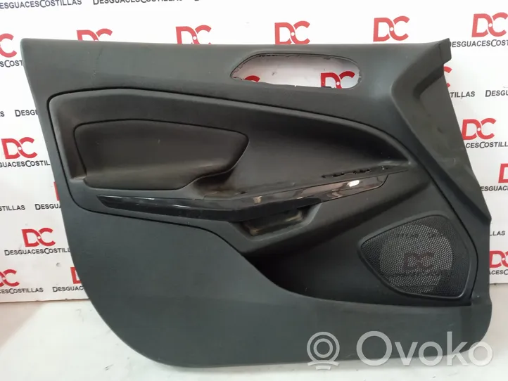 Ford Ecosport Front door card panel trim DN1BA23943AF35B8