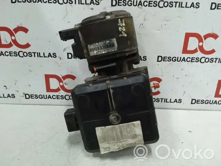 Citroen C5 Compresseur à suspension pneumatique 9643373280