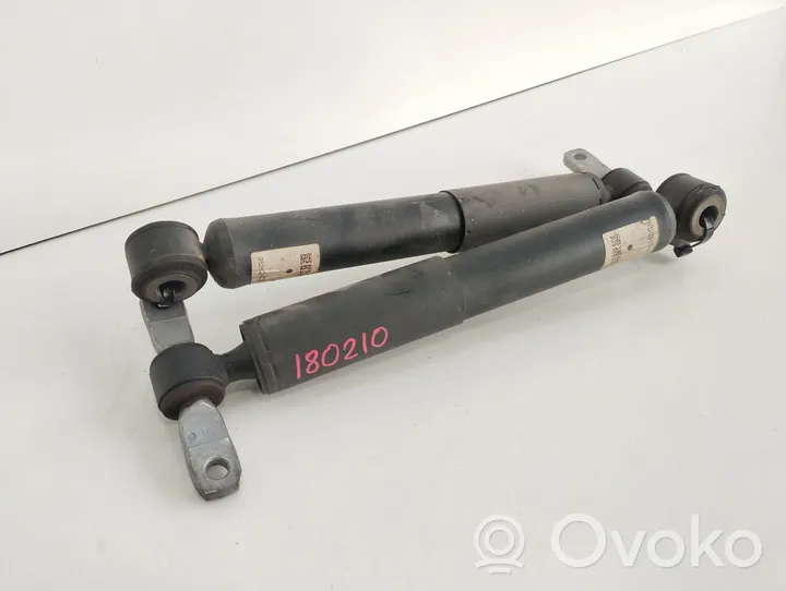 Citroen Berlingo Ammortizzatore posteriore con molla elicoidale 9626243580