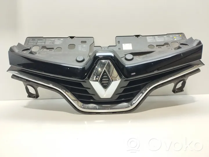 Renault Clio IV Grille de calandre avant 620935704R