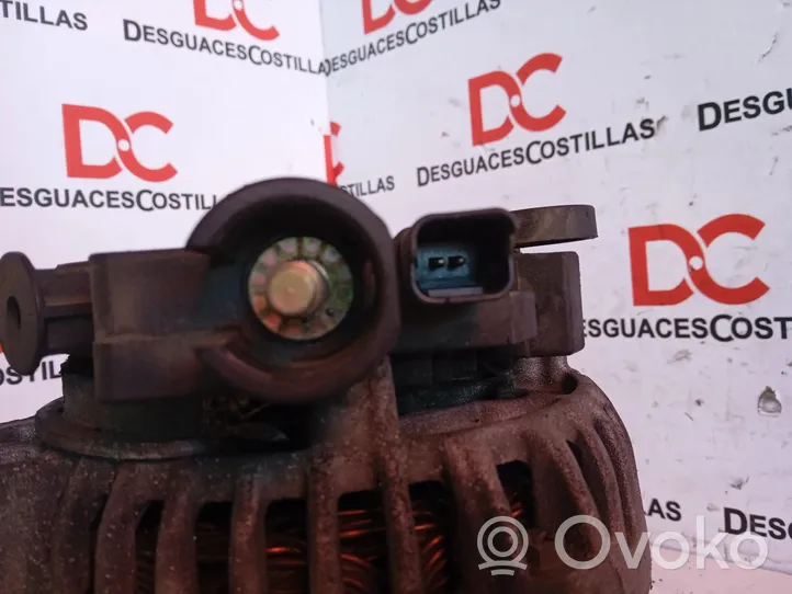 Citroen C4 I Lichtmaschine 9646321880