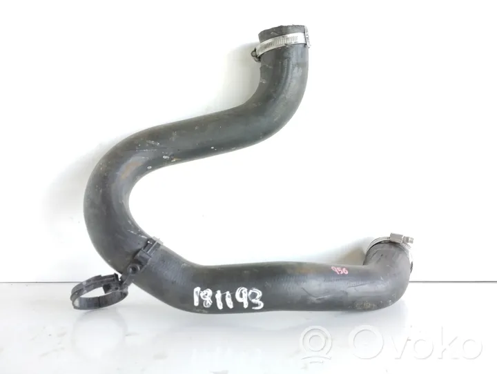 Citroen Berlingo Turbo turbocharger oiling pipe/hose 9820100680