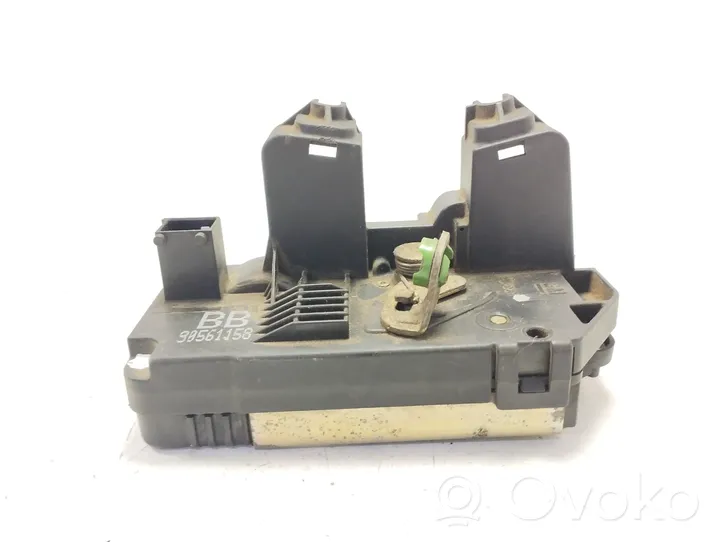 Opel Astra G Rear door lock 90561158