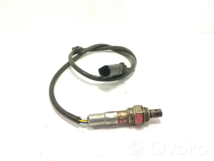 Opel Corsa D Lambda probe sensor 5562290