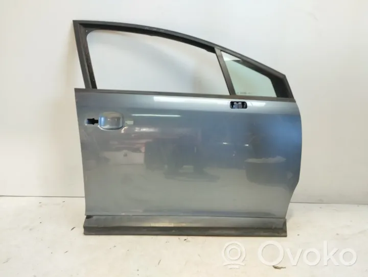 Citroen C4 I Priekinės durys 9004W4