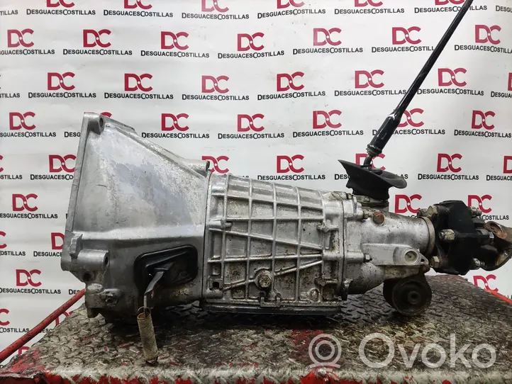 Lada Niva Scatola del cambio manuale a 5 velocità 21011701015