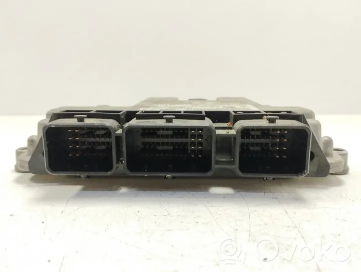 Peugeot 206 Dzinēja vadības bloks 9656169780