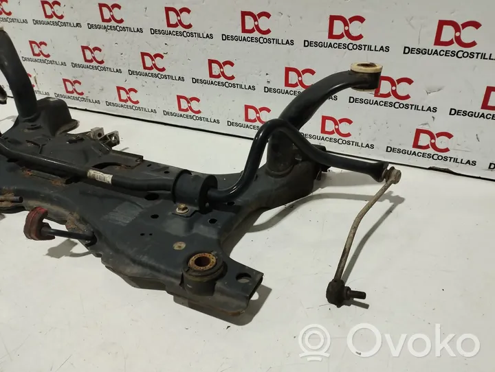 Volvo C30 Sottotelaio anteriore 31317516