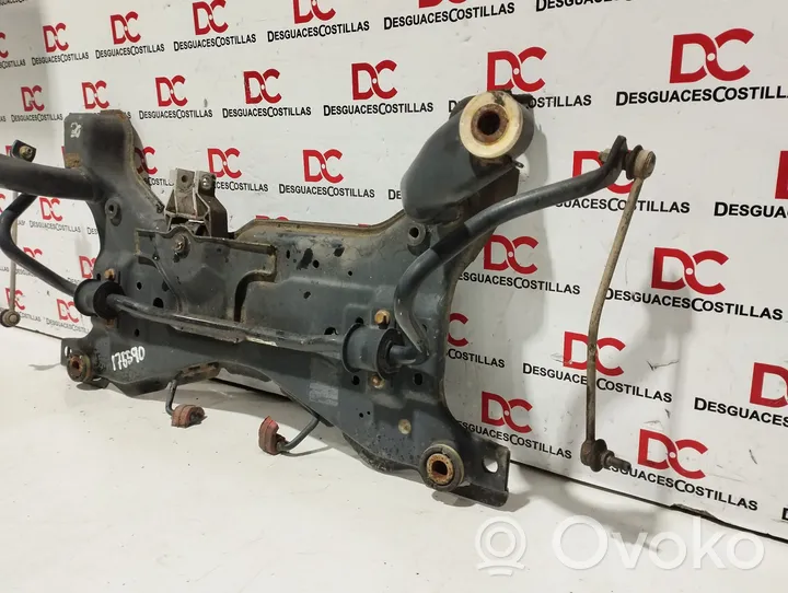 Volvo C30 Sottotelaio anteriore 31317516