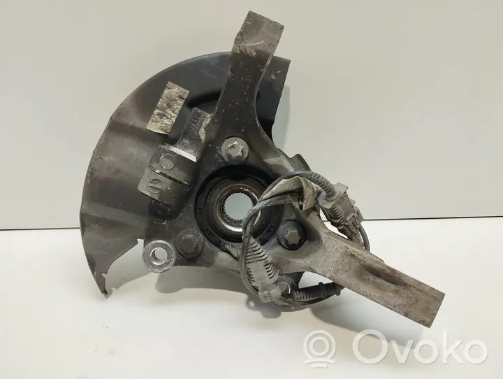 Opel Vectra C Front wheel hub spindle knuckle 5308021