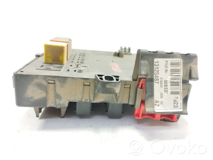 Opel Vectra C Sulakemoduuli 13125487