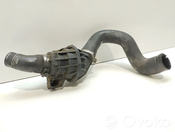 Citroen Nemo Turbo turbocharger oiling pipe/hose 0382LS