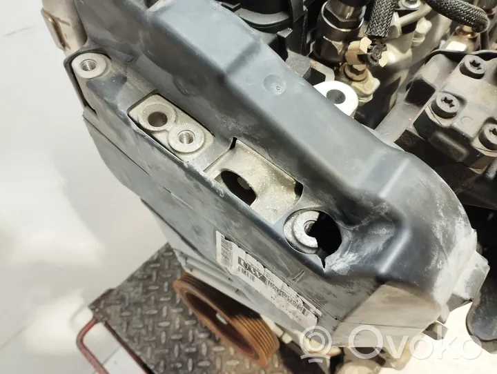 Nissan Qashqai Motor K9KF646