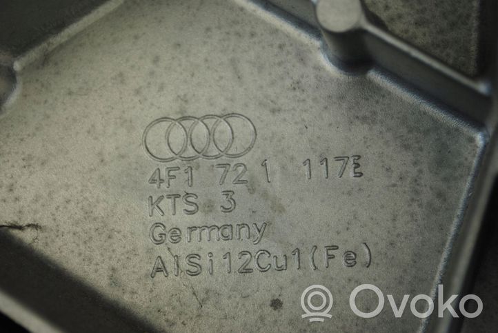 Audi A6 S6 C6 4F Assemblage pédale 4F1721117E