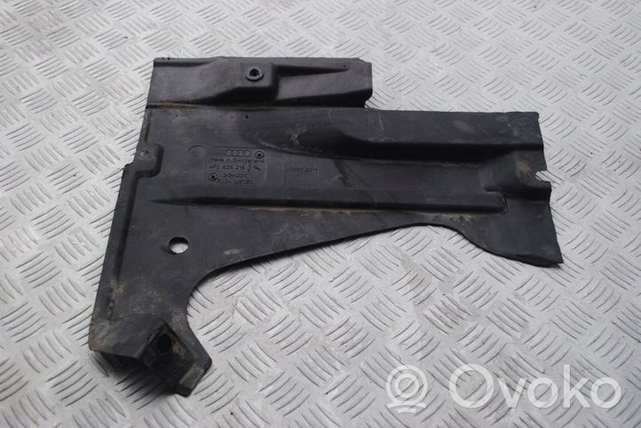 Audi A6 S6 C6 4F Protezione inferiore del serbatoio del carburante 4F0825215D