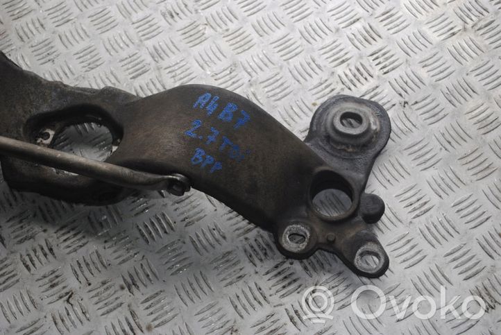 Audi A4 S4 B7 8E 8H Supporto di montaggio scatola del cambio 8E0399263AG