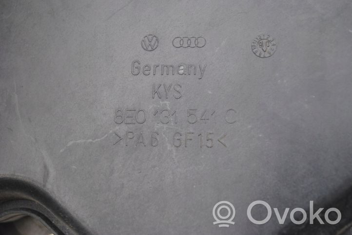 Audi A4 S4 B7 8E 8H Воздушный резервуар вакуума 8E0131541C