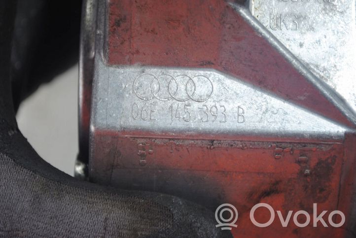 Audi A6 S6 C6 4F Support de pompe de direction assistée 06E145393B