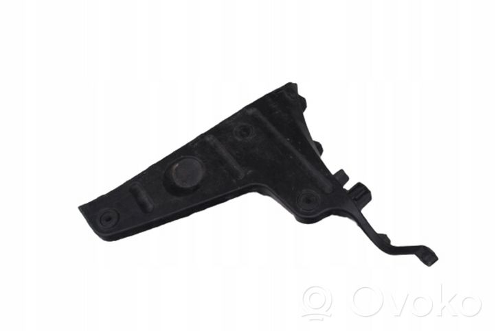 Audi A4 S4 B7 8E 8H Staffa di rinforzo montaggio del paraurti posteriore 8E5807453A