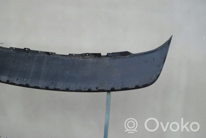 Volkswagen Sharan Rear bumper lower part trim 7N0807521A