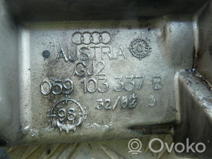 Audi A4 S4 B6 8E 8H Pompe à huile 059103337B