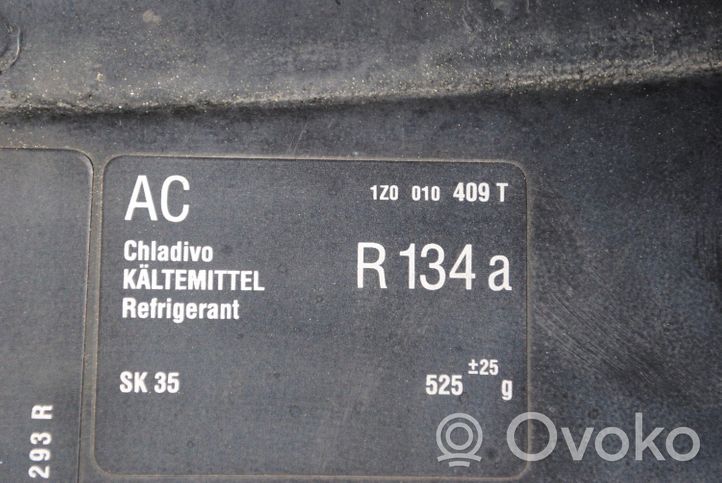 Skoda Octavia Mk2 (1Z) Kit frontale 1Z0010409T