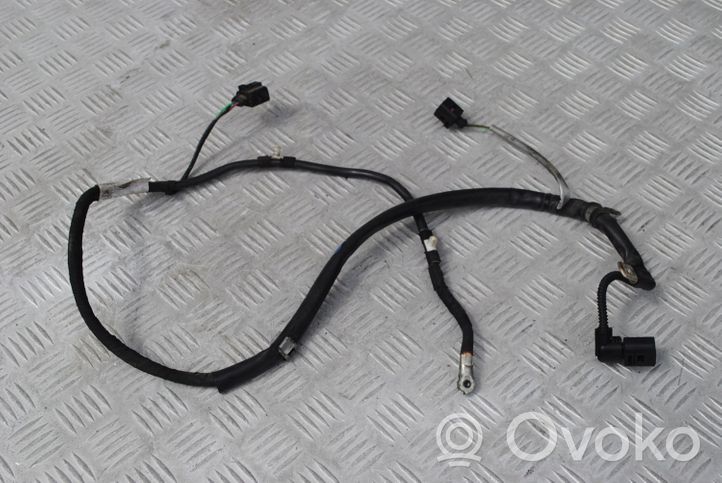 Volkswagen Golf VI Wires (generator/alternator) 1K0971349BP